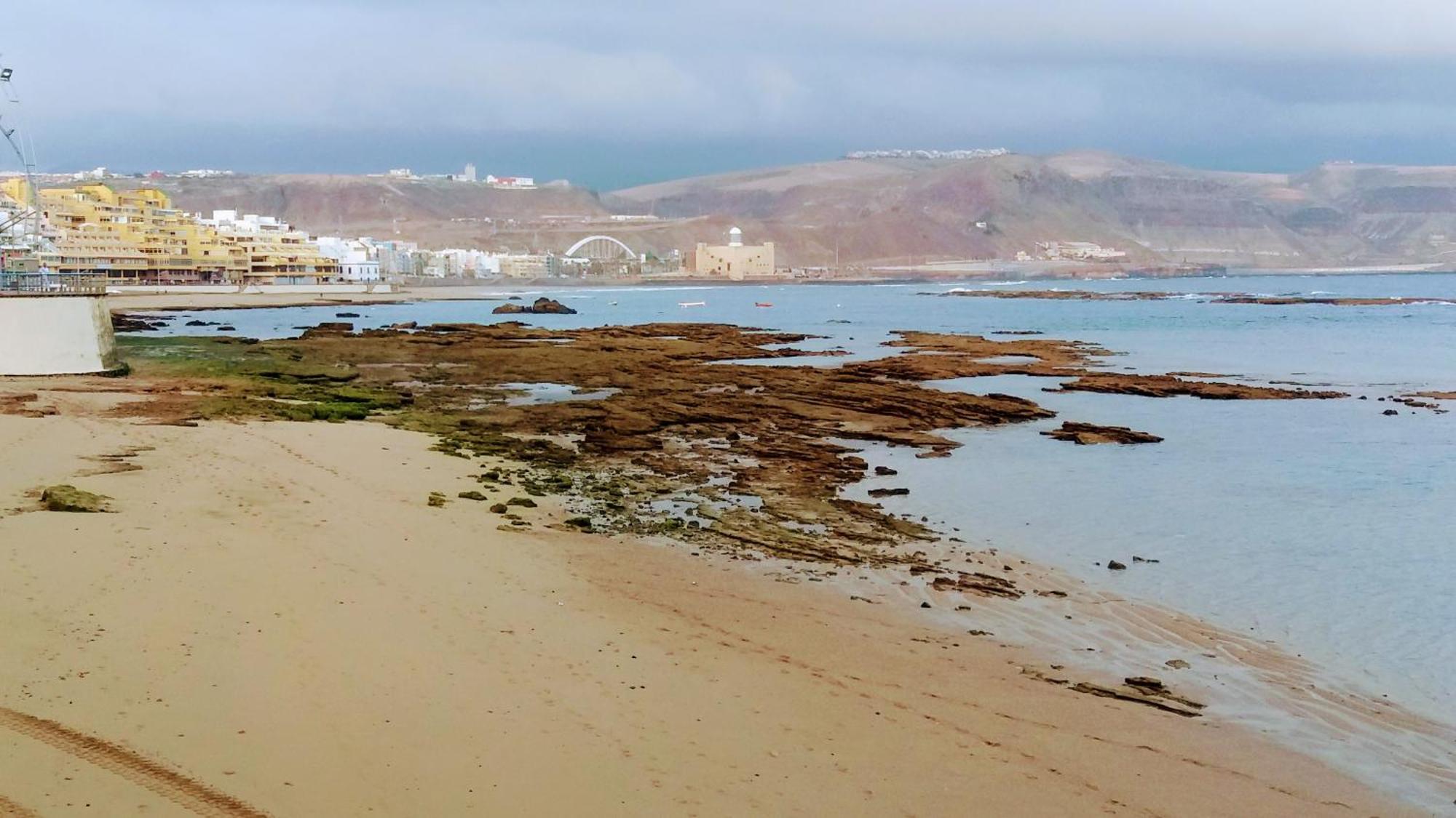 Canteras Beach ลาสปัลมาส เด กรานคานาเรีย ภายนอก รูปภาพ