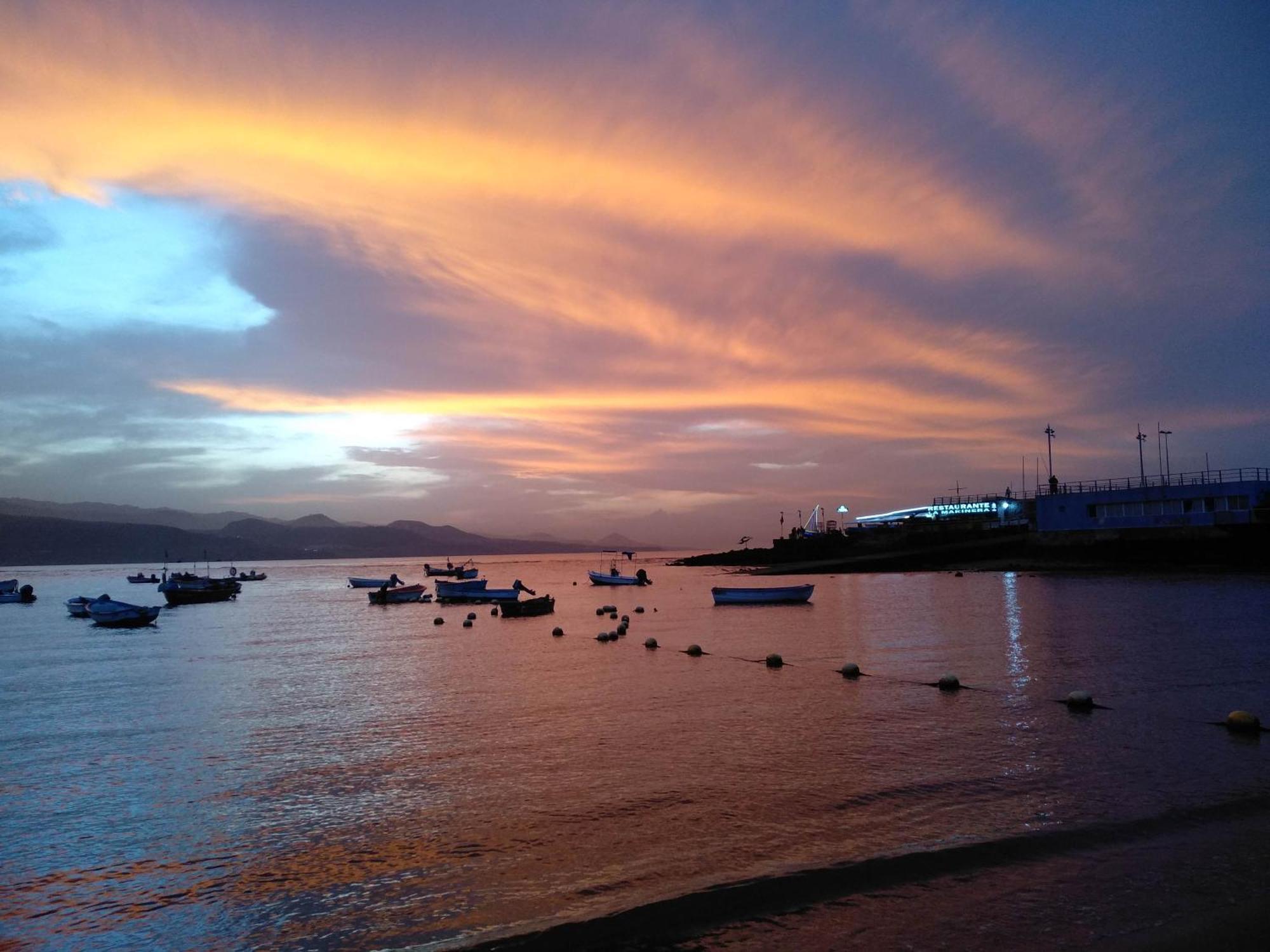 Canteras Beach ลาสปัลมาส เด กรานคานาเรีย ภายนอก รูปภาพ