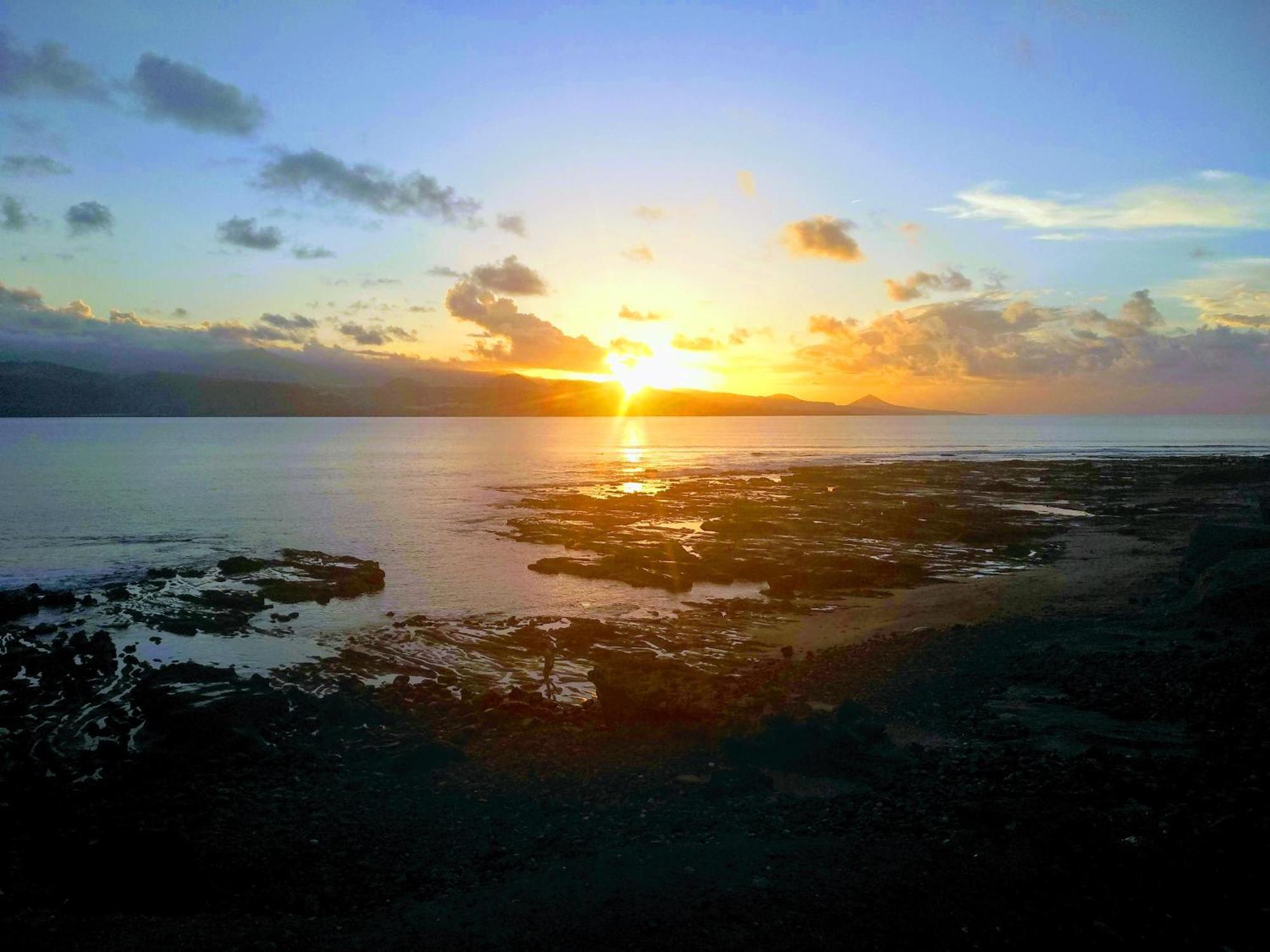 Canteras Beach ลาสปัลมาส เด กรานคานาเรีย ภายนอก รูปภาพ