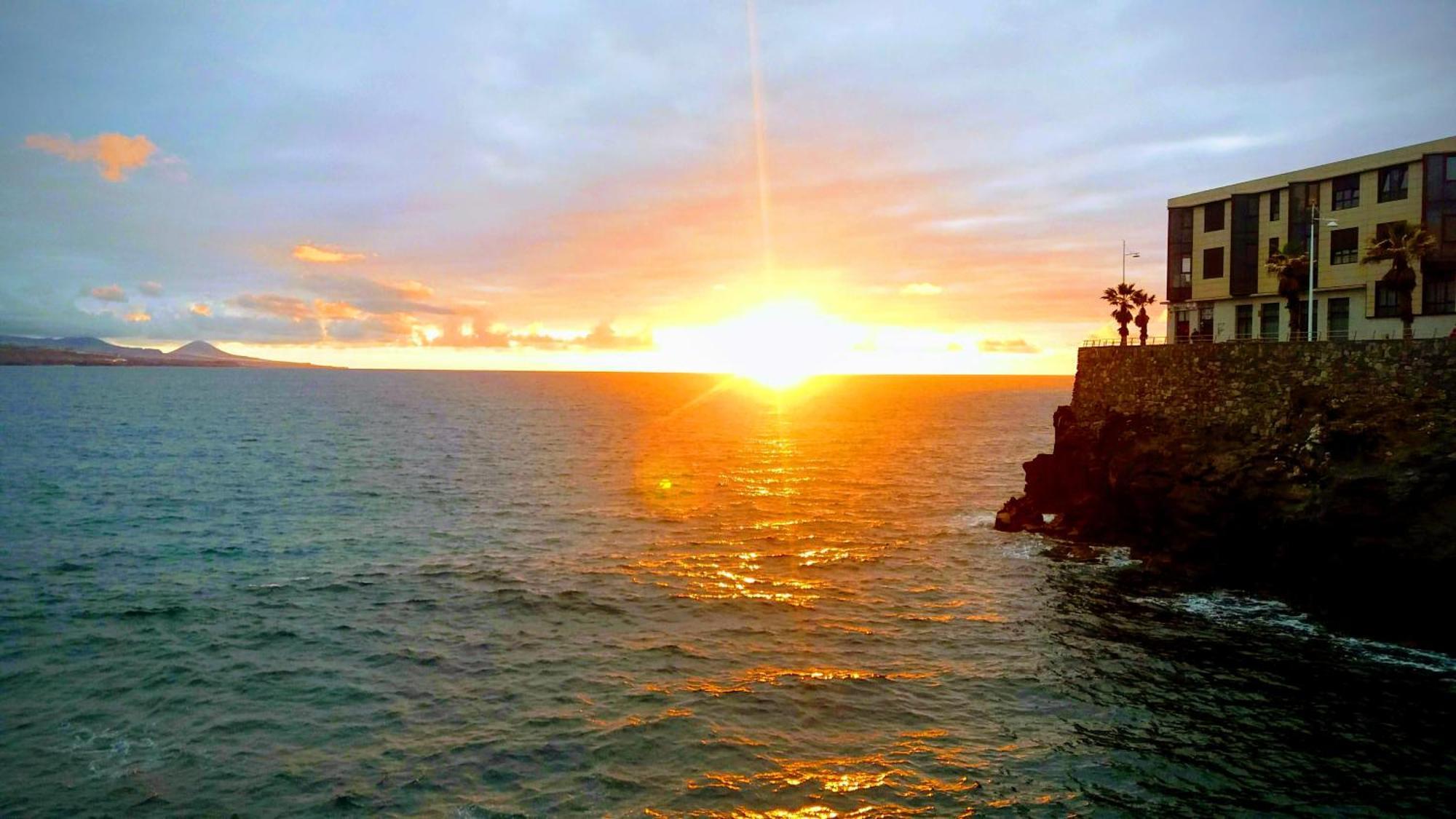 Canteras Beach ลาสปัลมาส เด กรานคานาเรีย ภายนอก รูปภาพ