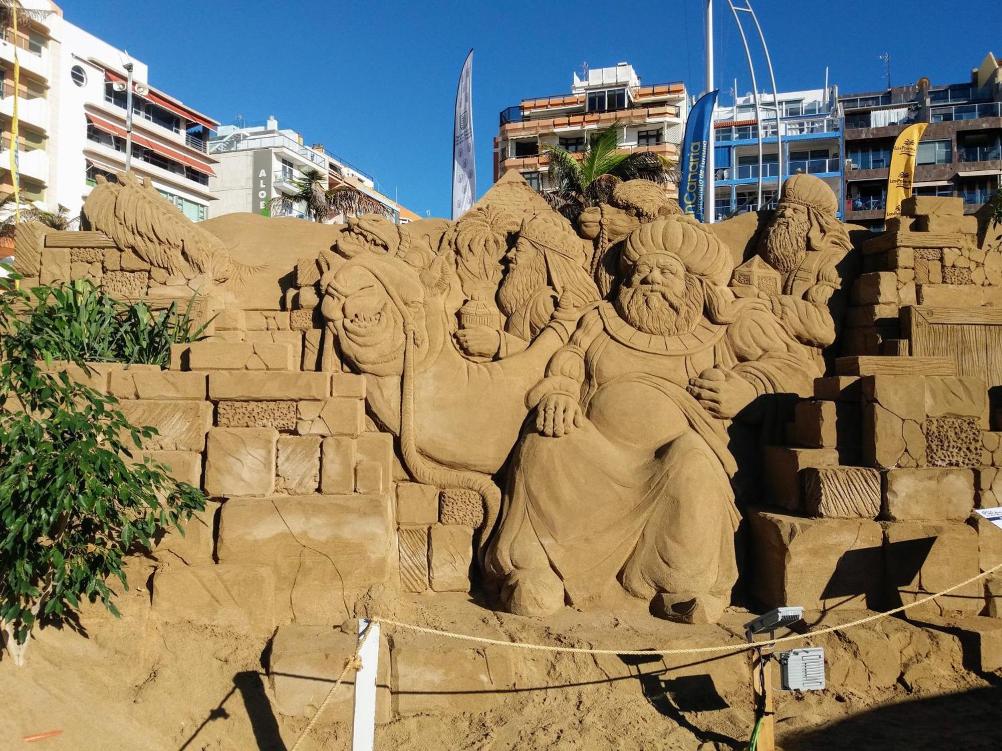 Canteras Beach ลาสปัลมาส เด กรานคานาเรีย ภายนอก รูปภาพ